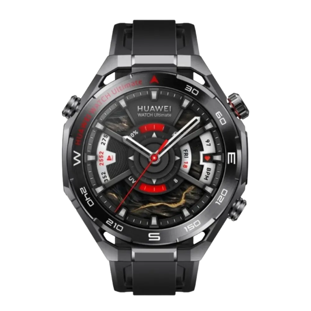 Huawei Watch Ultimate 2 47.8mm pametni sat, Crni (Black)