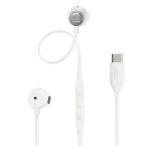 JBL Tune T305C žične slušalice USB-C, Bele