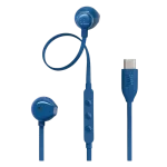 JBL Tune T305C žične slušalice USB-C, Plave