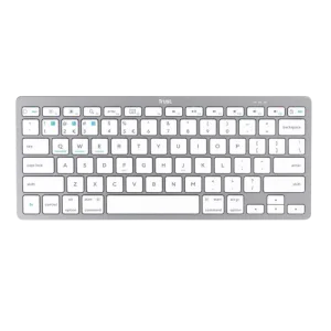 TRUST Basics bežična tastatura, Siva