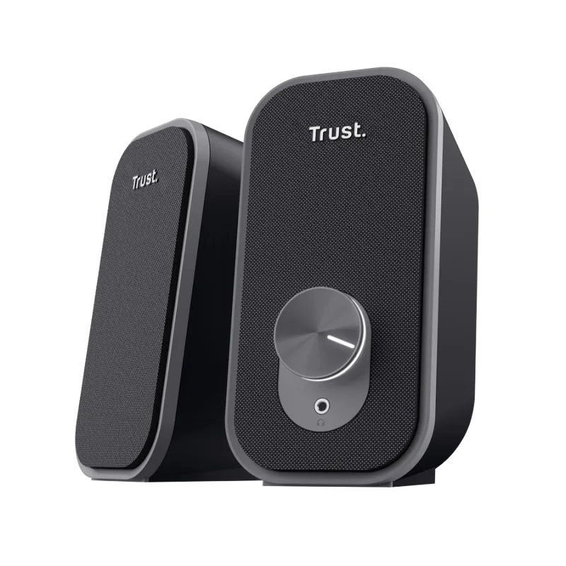 TRUST Ador 2.0 zvučnici, Crni