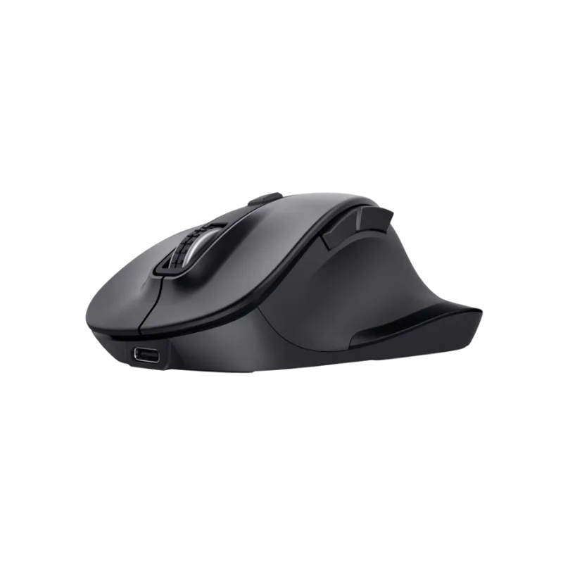 TRUST Fyda bežični miš, Crni