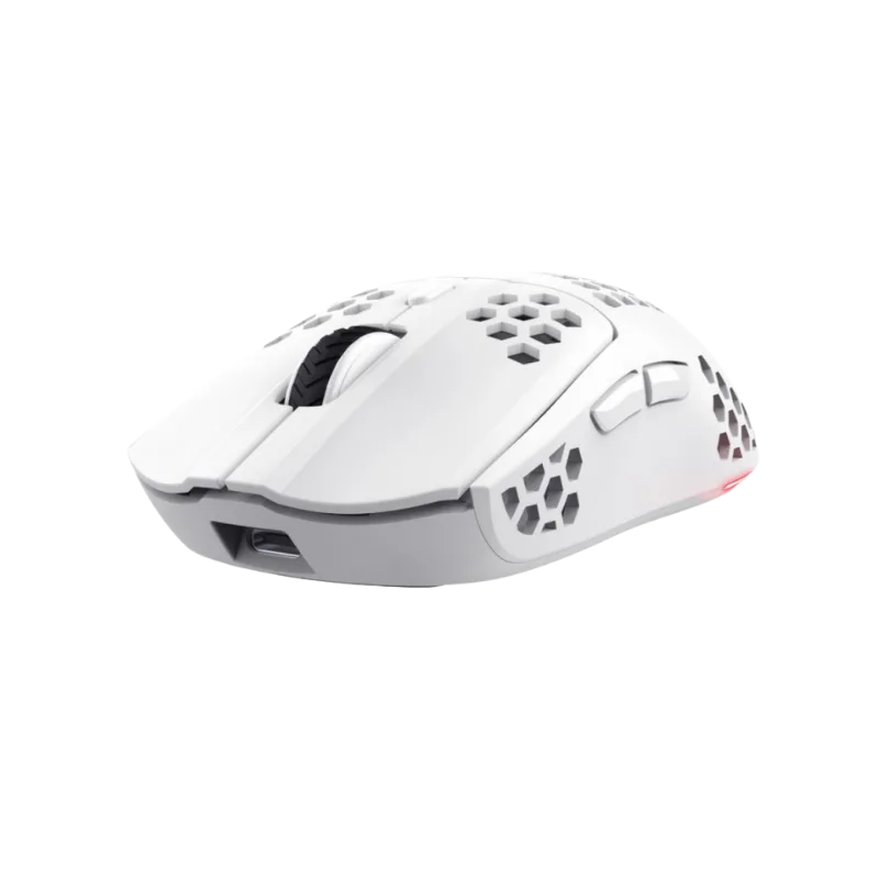 TRUST GXT929 Helox Lightweight bežični miš, Beli