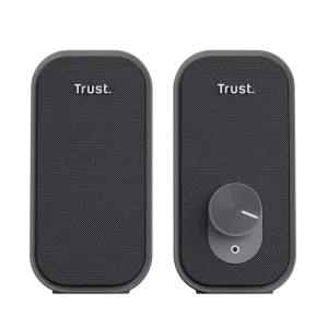 TRUST Ador 2.0 zvučnici, Crni