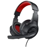 TRUST Basics Gaming slušalice, Crne