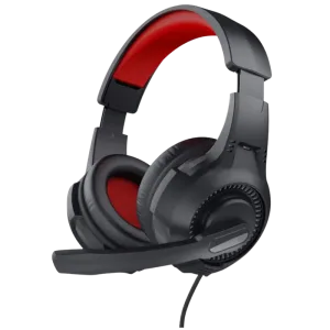 TRUST Basics Gaming slušalice, Crne
