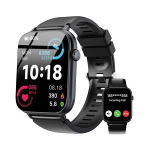 Oukitel V3 pametni sat, Crni