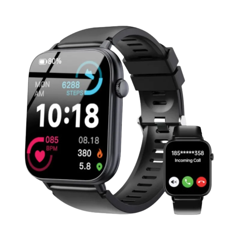 Oukitel V3 pametni sat, Crni