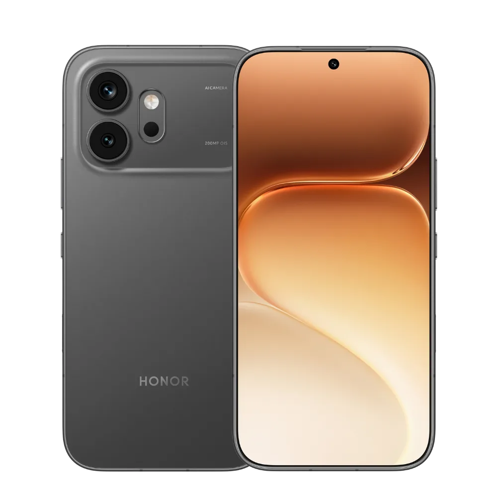Honor 600 8/256GB, Crni (Black)