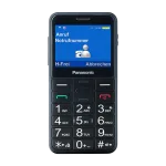 Panasonic KX-TU155EXBN, Crni (Black)