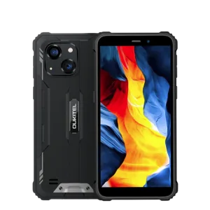 Oukitel WP32 4/128GB, Crni (Black)