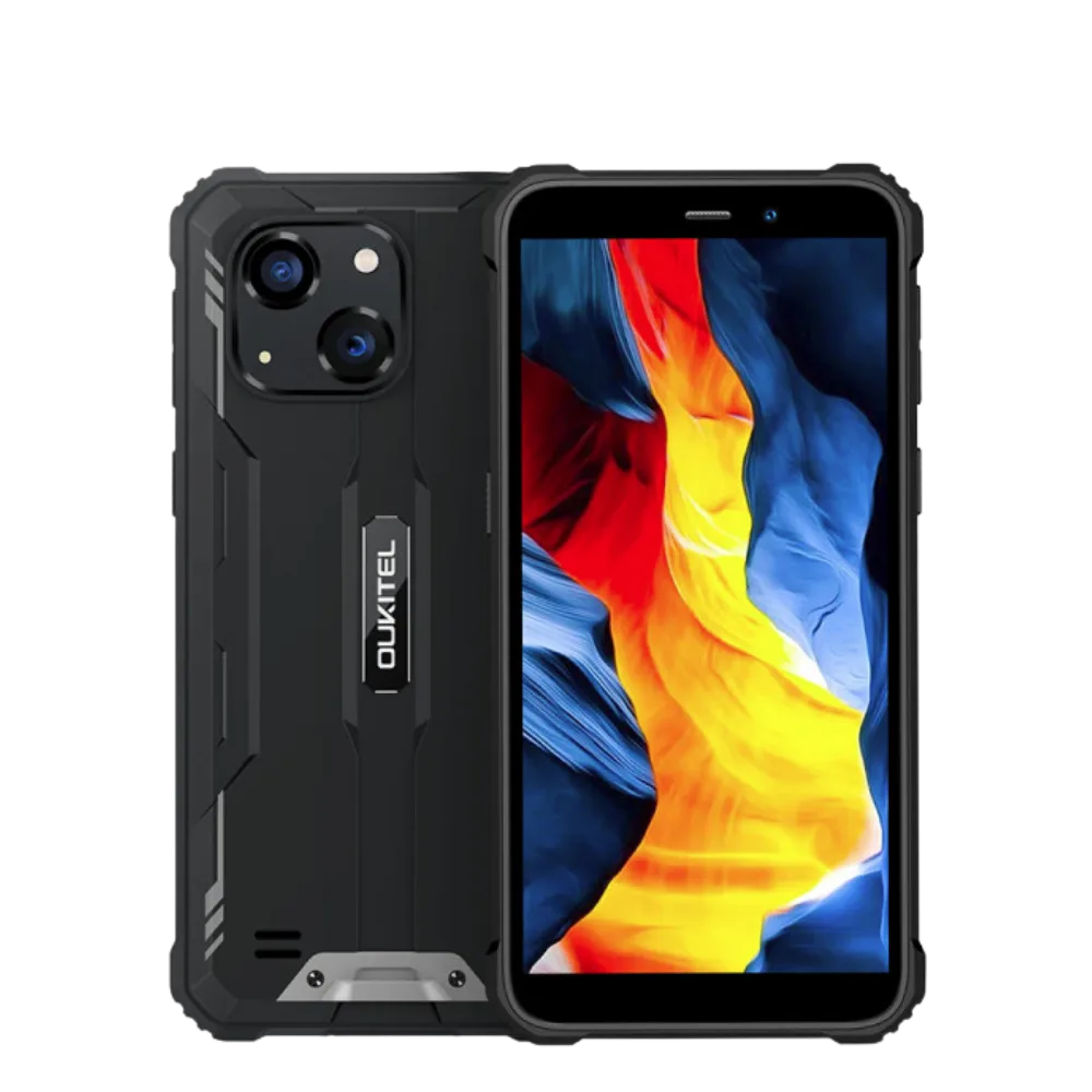 Oukitel WP32 4/128GB, Crni (Black)