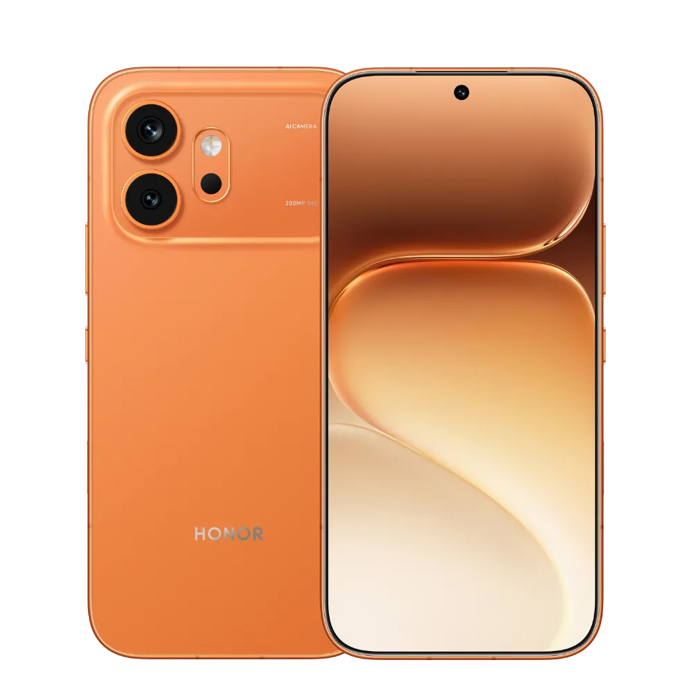 Honor 600 8/256GB, Narandžasti (Orange)