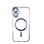 Zaštitna futrola za bežično punjenje za iPhone 16, Plava