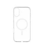 Zaštitna futrola za bežično punjenje za iPhone 16, Providna