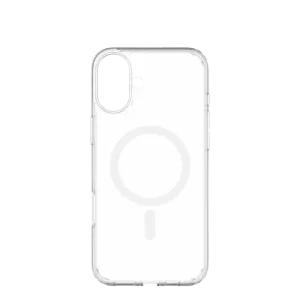 Zaštitna futrola za bežično punjenje za iPhone 16, Providna