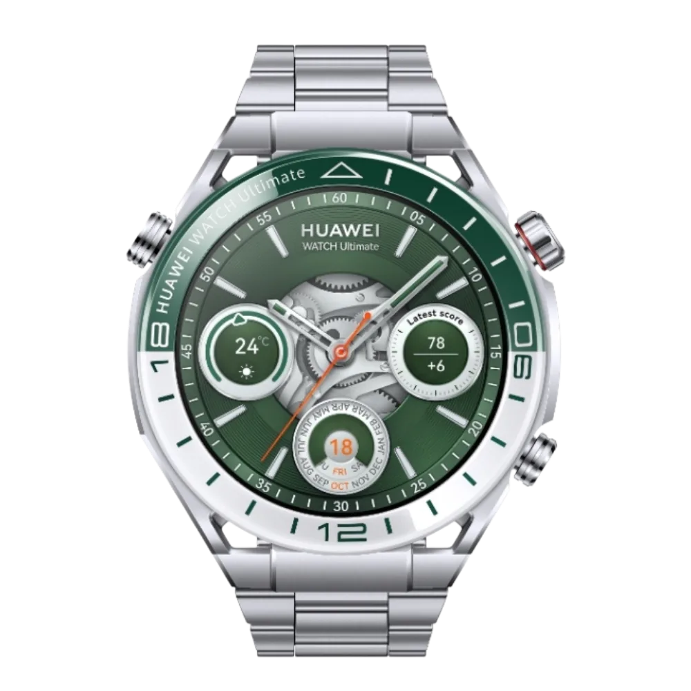 Huawei Watch Ultimate 2 47.8 mm pametni sat, Zeleni (Green)