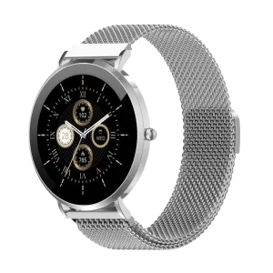 Denver SWC-394S pametni sat, Srebrni