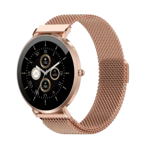 Denver SWC-394RG pametni sat, Zlatni (Gold Milanese)