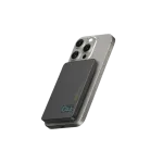 Lito LP-07 UltraThin Magnetic Power Bank 5000mAh eksterna baterija, Siva