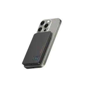 Lito LP-07 UltraThin Magnetic Power Bank 5000mAh eksterna baterija, Siva