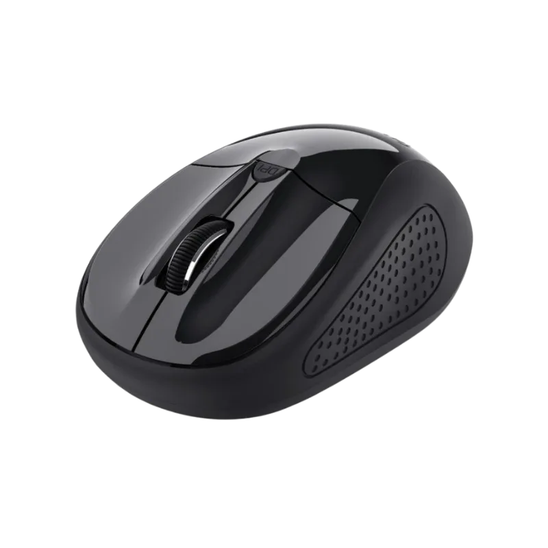 TRUST Basics bežični miš, Crni