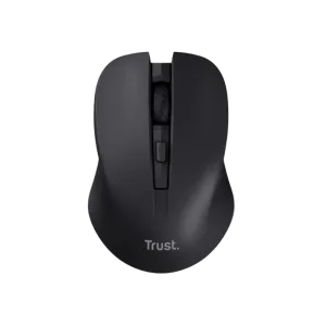 TRUST Mydo Silent bežični miš, Crni