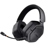 TRUST GXT493 Carus bežične slušalice, Crne