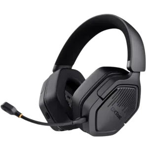 TRUST GXT493 Carus bežične slušalice, Crne