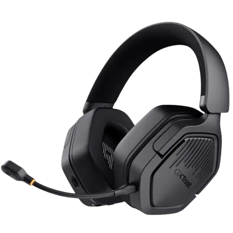 TRUST GXT493 Carus bežične slušalice, Crne