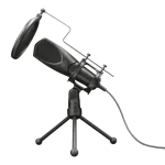 TRUST GXT 232 Mantis mikrofon, Crni