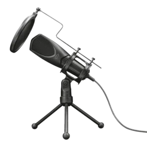 TRUST GXT 232 Mantis mikrofon, Crni