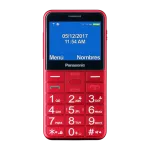 Panasonic KX-TU155EXRN, Crveni (Red)