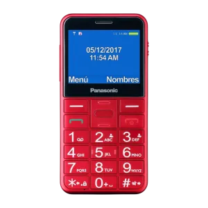 Panasonic KX-TU155EXRN, Crveni (Red)