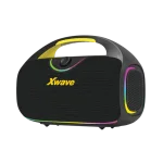 Xwave B Extreme bežični zvučnik, Crni