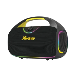 Xwave B Extreme bežični zvučnik, Crni