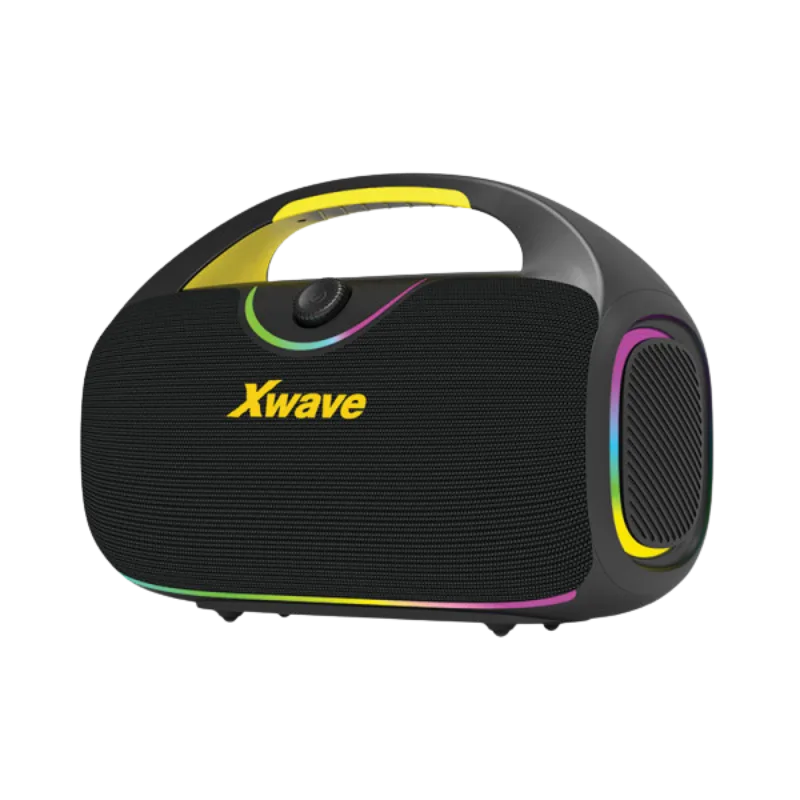 Xwave B Extreme bežični zvučnik, Crni
