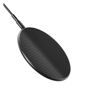 XO WX020 wireless punjač 15W, Crni