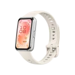 Huawei Band 11 Polymer pametna narukvica, Bela (White)