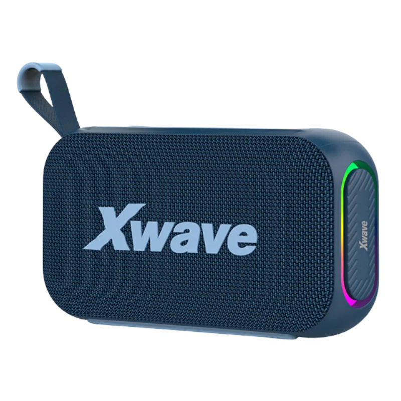 Xwave B Nice bežični zvučnik, Plavi