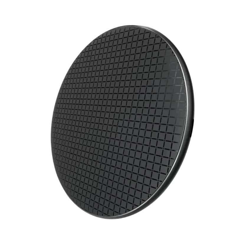 XO WX020 wireless punjač 15W, Crni