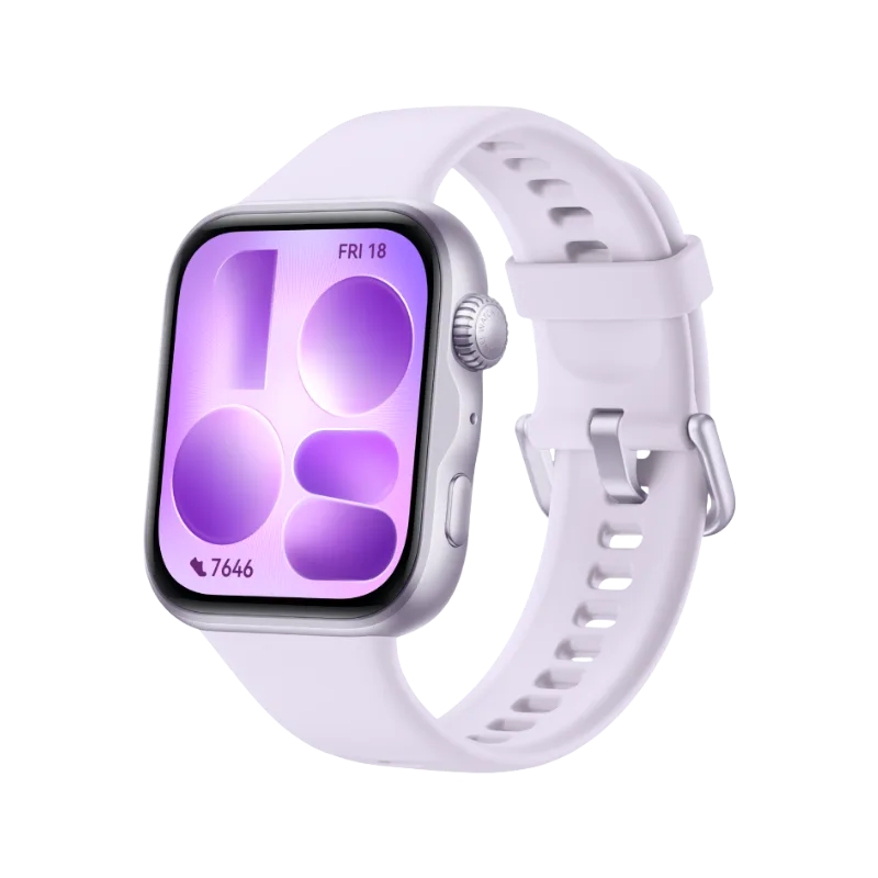 Huawei Watch FIT 5 pametni sat, Lila (Purple)
