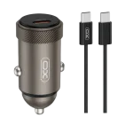 XO mini CC70 auto punjač sa kablom 70W