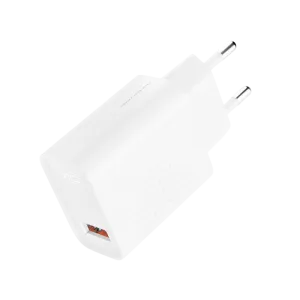 XO L159 kućni punjač od 18W (USB-A), Beli