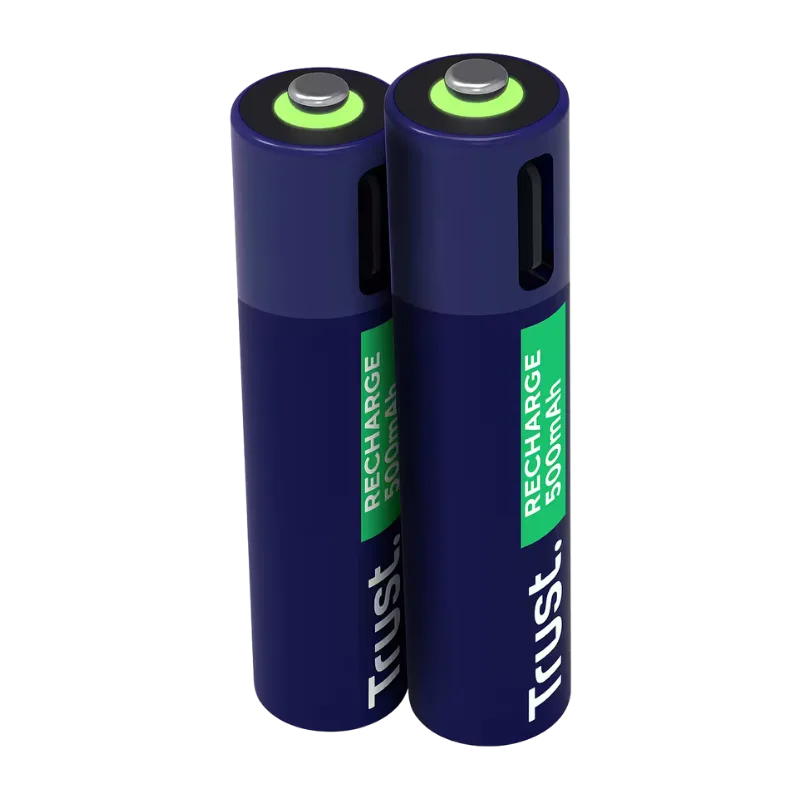 TRUST 2P - AAA 500mAh punjive baterije