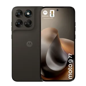 Motorola Moto G77 8/256GB, Crna (Pantone Black Olive)
