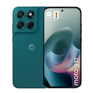 Motorola Moto G77 8/256GB, Zelena (Pantone Shaded Spruce)