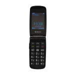 Denver BAS-24800L Senior 4G, Crni (Black)