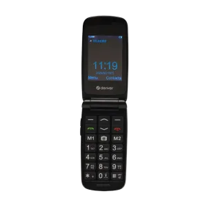 Denver BAS-24800L Senior 4G, Crni (Black)