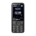 MAXCOM MM245 4G, Crni (Black)